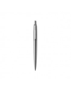 Jotter Stainless Steel  Parker Pen - cromata - blu - M - 1953170