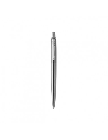 Jotter Stainless Steel  Parker Pen - cromata - blu - M - 1953170