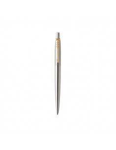 Jotter Stainless Steel  Parker Pen - dorata - blu - M - 1953182