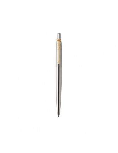 Jotter Stainless Steel  Parker Pen - dorata - blu - M - 1953182