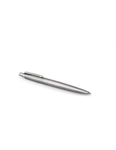 Jotter Stainless Steel gel Parker Pen - nero - 0,7 - 2020646