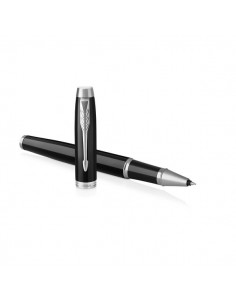 Penna roller Parker IM - nero - ink nero - F - 1931658