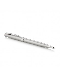 Penna sfera Sonnet Stainless Steel CT Parker - ink nero - M - 1931512