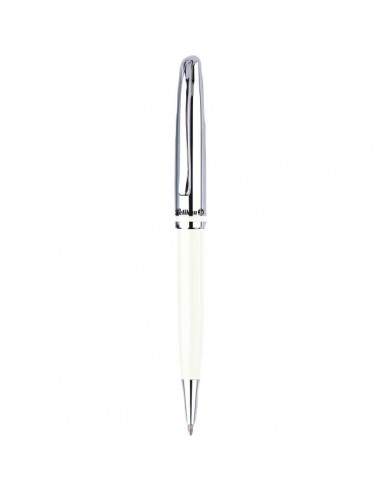 Penna a sfera Jazz Classic Pelikan - nero - bianco - rotazione - 0F0R59