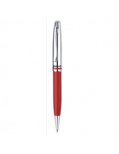 Penna a sfera Jazz Classic Pelikan - nero - rosso - rotazione - 0F0R60