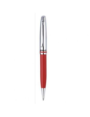 Penna a sfera Jazz Classic Pelikan - nero - rosso - rotazione - 0F0R60