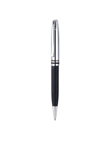 Penna a sfera Jazz Classic Pelikan - nero - nero - rotazione - 0F0R61