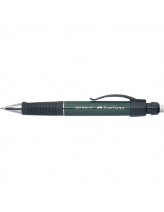 Portamine Grip Plus Metallic Faber Castell - pulsante - 130700