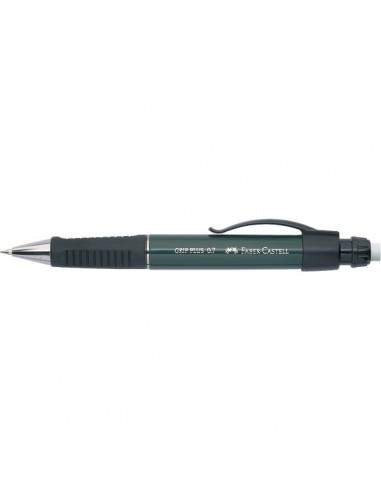 Portamine Grip Plus Metallic Faber Castell - pulsante - 130700