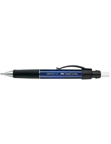 Portamine Grip Plus Metallic Faber Castell -  blu - 1,4 mm - 131432