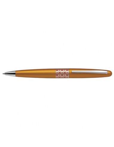 Penna sfera MR Retro Pop Collection Pilot - arancio - 0,7 mm - 006474