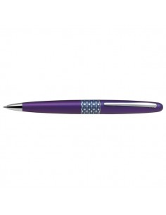 Penna sfera MR Retro Pop Collection Pilot - viola - 0,7 mm - 006472