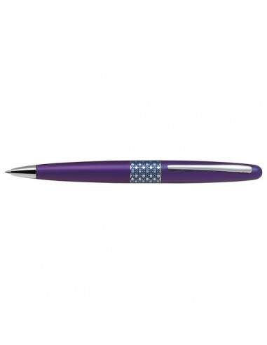 Penna sfera MR Retro Pop Collection Pilot - viola - 0,7 mm - 006472