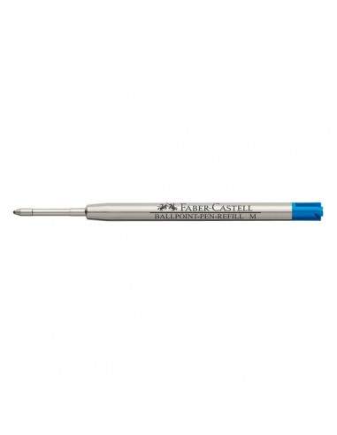 Refill di ricambio in metallo universale Faber Castell - M - blu - 148741