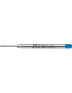 Refill Di Ricambio In Metallo Universale Faber Castell - Blu - 148746