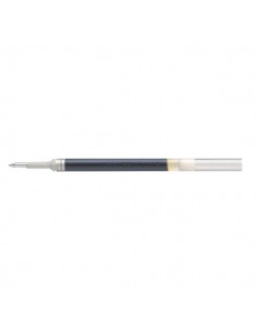 Refill Energel Pentel - conica - nero - 0,7 mm - LR7-AX