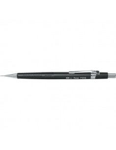 Portamine Sharp Pentel - nero - 0,5 mm - P205-A