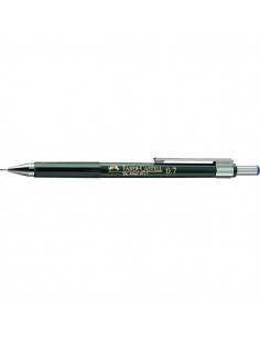 Portamine TK Fine Faber Castell - verde - 0,7 mm - 136700