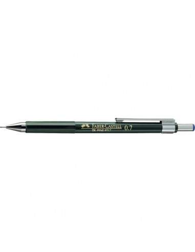 Portamine TK Fine Faber Castell - verde - 0,7 mm - 136700