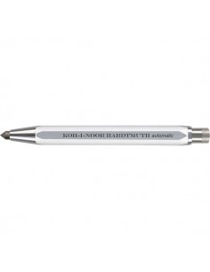 Portamine Matic Koh-i-noor - metallo satinato - 5,6 mm - H5640-9