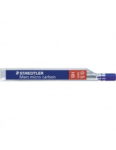 Mine sottili Mars® micro Carbon Staedtler - 0,5 mm - H - 250 05-H (conf.12)