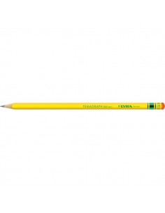 Matita Lyra Temagraph Fila - senza gommino - 2B - L1140102 (conf.12)