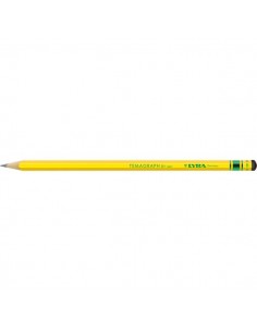 Matita Lyra Temagraph Fila - senza gommino - B - L1140101 (conf.12)