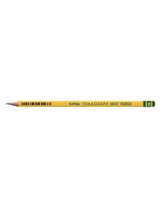 Matita Lyra Temagraph Fila - senza gommino - HB - L1140100 HB (conf.12)