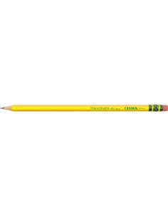 Matita Lyra Temagraph Fila - con gommino - HB - L1150100 (conf.12)