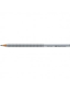 Matita Grip 2001 Faber Castell - Normale - HB - 117000