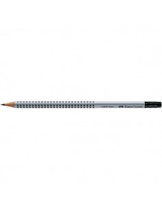 Matita Grip 2001 Faber Castell - con gommino - HB - 117200