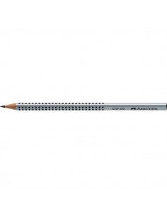 Matita Grip 2001 Faber Castell - Senza Gommino - 2H - 117012