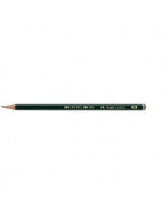 Matita Castell 9000 Faber Castell - HB - 119000 (conf.12)