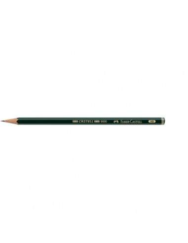 Matita Castell 9000 Faber Castell - HB - 119000 (conf.12)