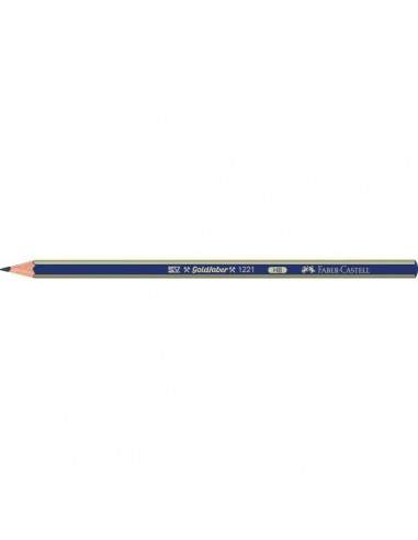 Matita Goldfaber 1221 Faber Castell - B - 112501 (Conf.12)