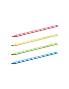 Matite HB Evolution Stripes Bic - 918487 (conf.12)