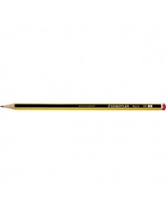 Matita grafite Noris® Staedtler - senza gommino - H - 120-3 (conf.12)