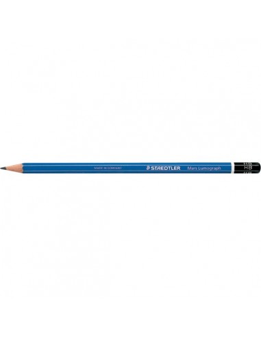 Matita Mars® Lumograph® Staedtler - 6B - 100-6B (conf.12)