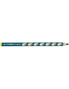 Matite EASYgraph Stabilo - mancini - 321/HB-6 (conf.6)
