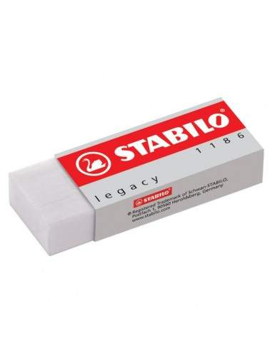 Gomme Legacy Stabilo - 1186/20 (conf.20)
