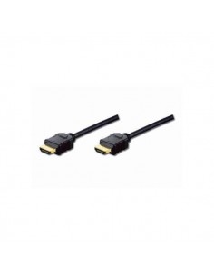 Cavo HDMI Ednet - nero-oro - 84472