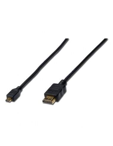 Cavo HDMI Ednet - nero-oro - 84475