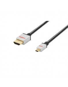 Cavo HDMI Ednet - 2 mt - nero - 84489