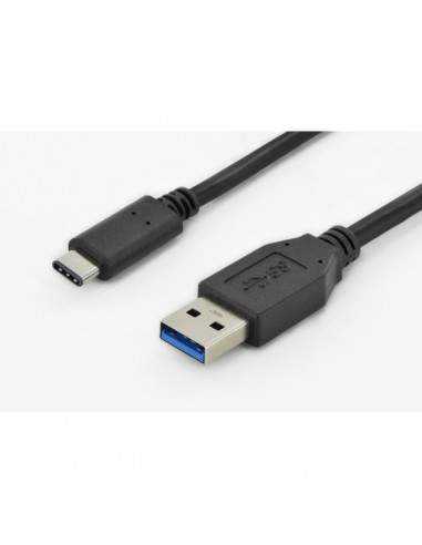 Cavo HDMI alta velocità tipo C - A Ednet - 84310