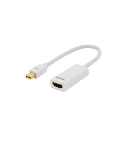 Cavo mini DP-HDMI M/F Ednet - DP-HDMI M/F - 84507