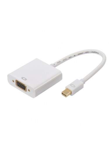 Cavo mini DP-HDMI M/F Ednet - DP-HD15 M/F - 84510