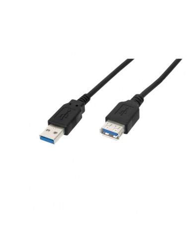 Prolunga USB 3.0 tipo A Ednet - 1,8 m - 84134