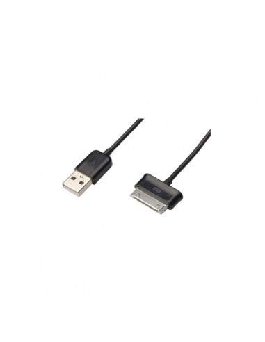 Cavo Samsung USB A M/M Ednet - 1 mt - 31502