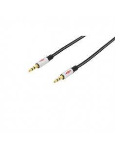 Cavo audio stereo Ednet - 1,5 m - 84540