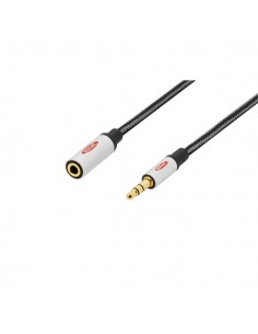 Prolunga cavo audio Ednet - 3 m - 84541